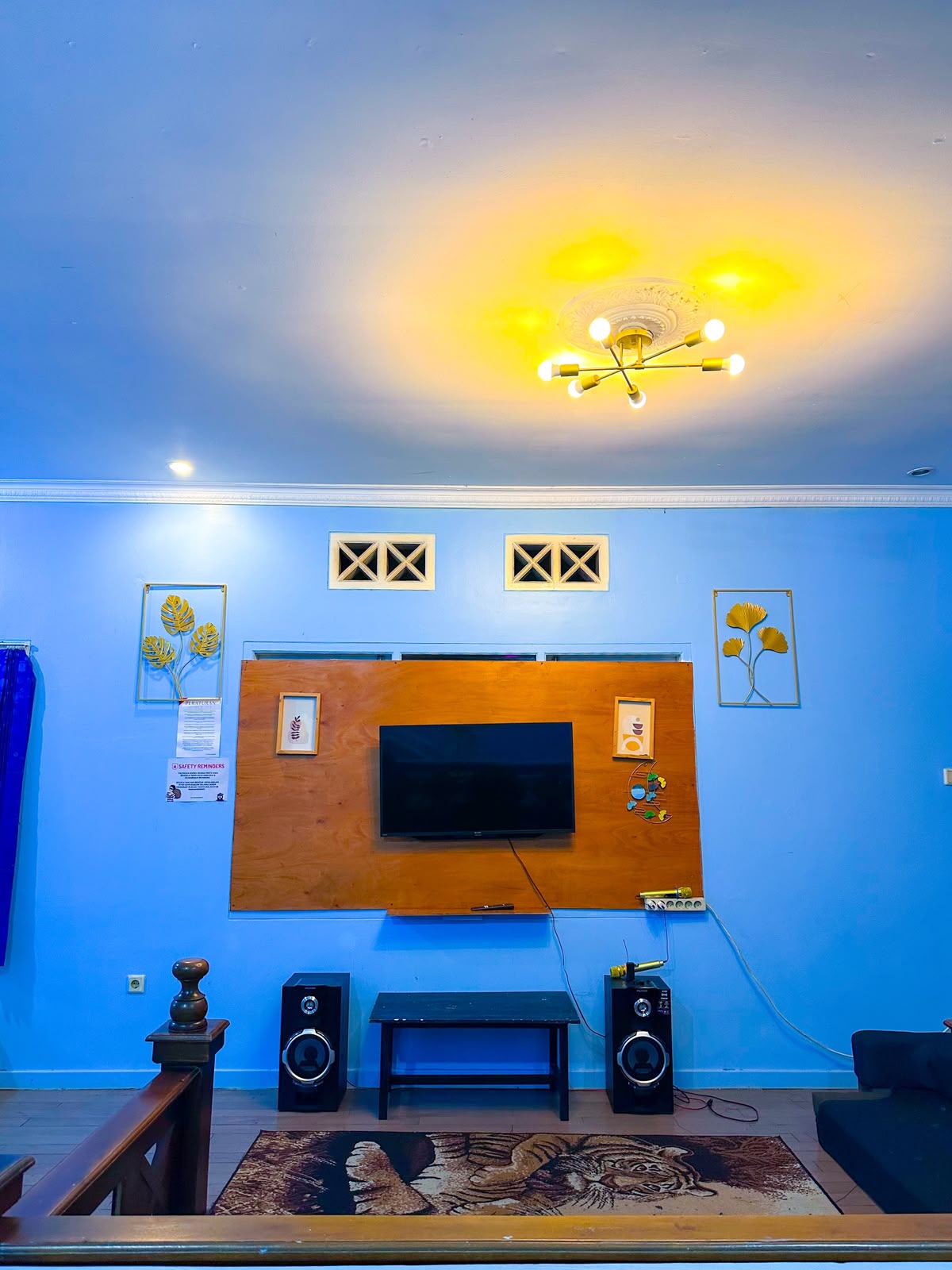 Villa Gemini by Nebula Villas di Cisarua, Bogor — foto 4
