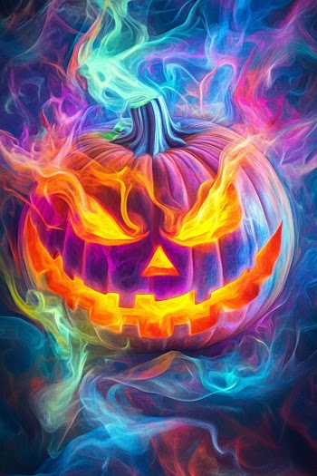 Halloween Pumpkin Picture