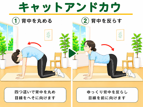キャットアンドカウ