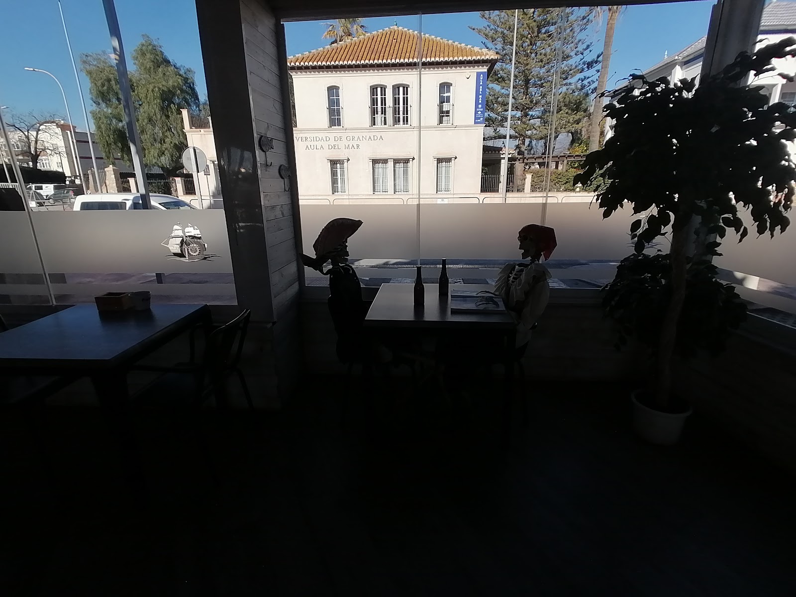 Photo de l’escale Aguadulce