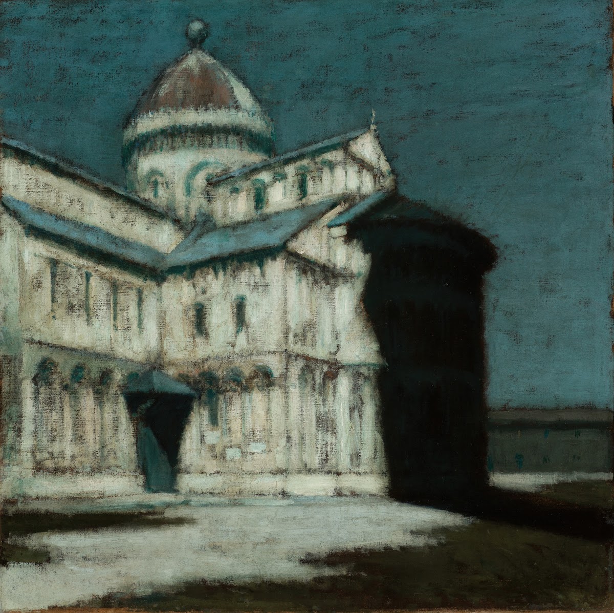 Cathedral of Pisa 1905