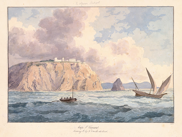 Cape St Vincent