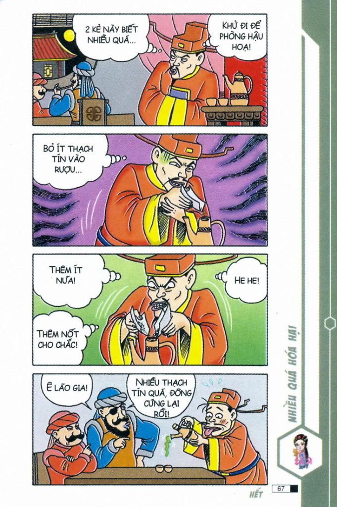 Việt ngữ lớp 2 (1972) - Trang 67