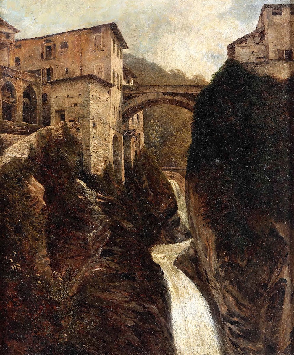 Veduta di Nesso