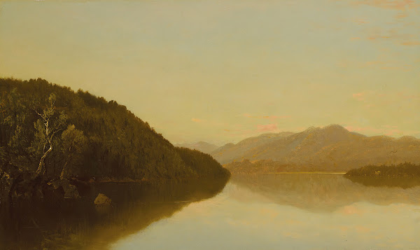 Lake George circa 1865