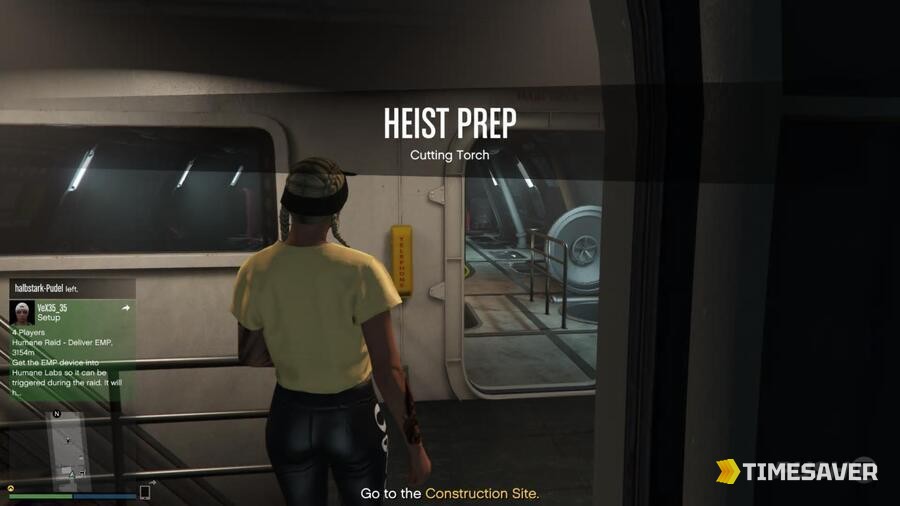 GTA Online heist prep gameplay — get set up in GTA Online while you wait for GTA 6