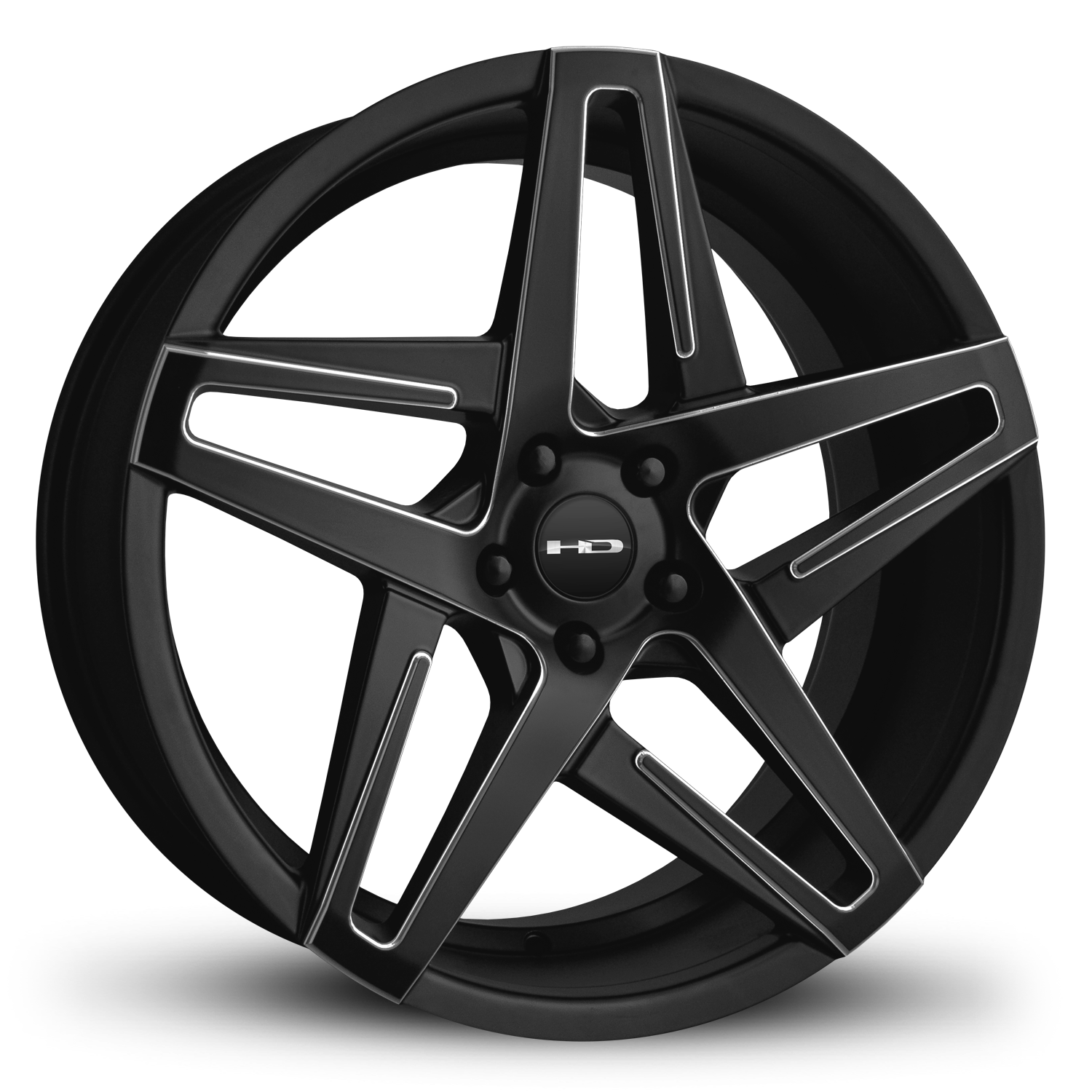 HD Wheels Hairpin