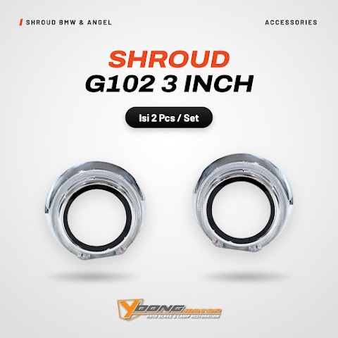 SHROUD ANGEL G102 3 INCH