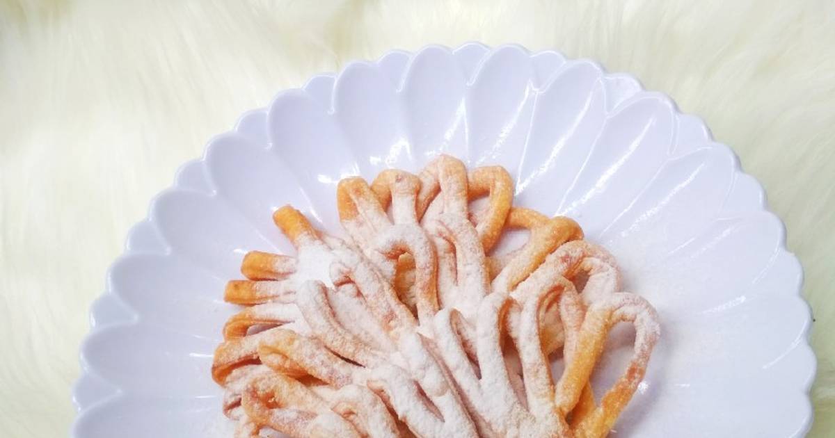Bánh bột chiên Ả rập