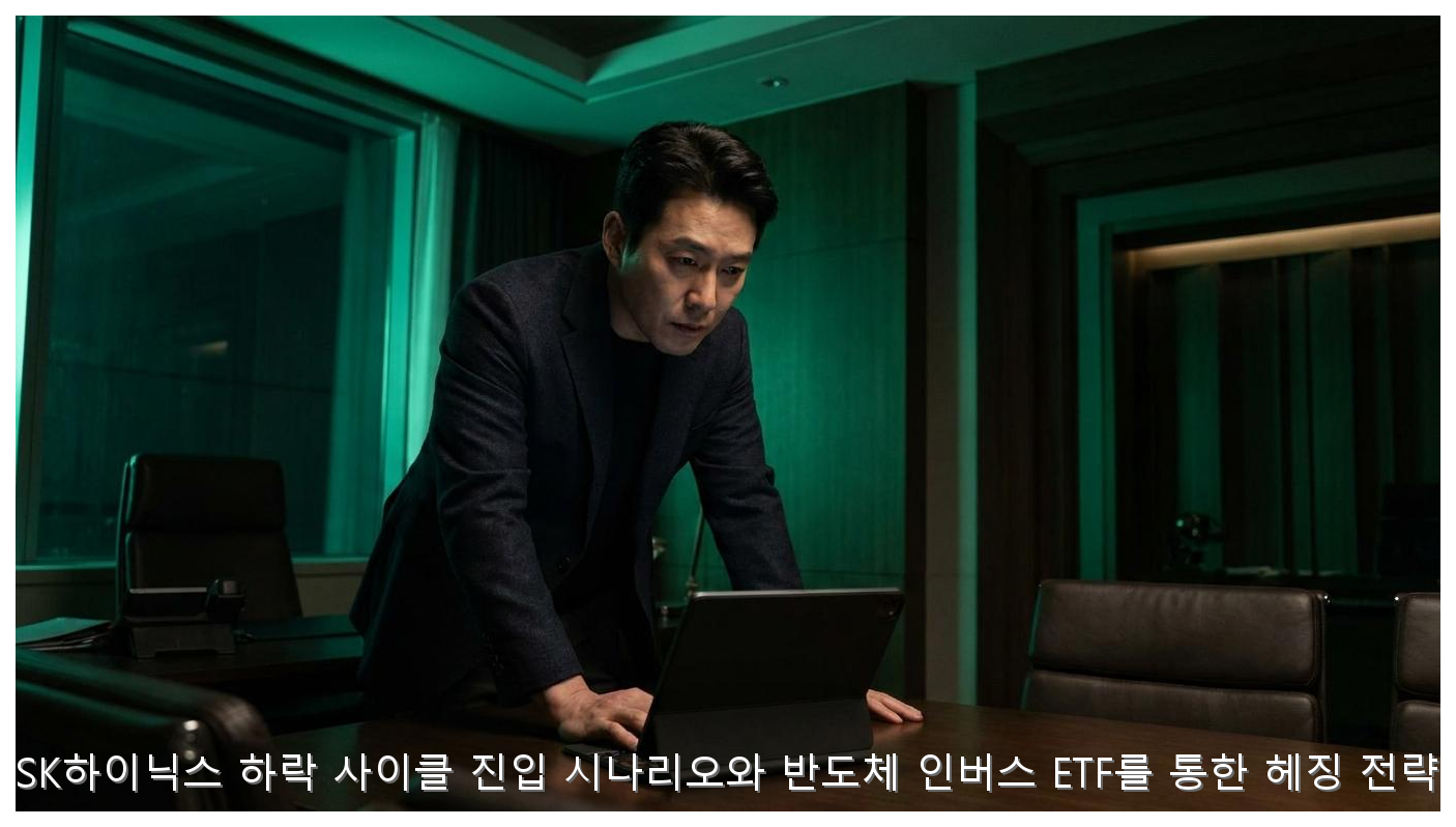 SK하이닉스 하락 사이클 진입 시나리오와 반도체 인버스 ETF를 통한 헤징 전략 핵심 안내 및 분석 인포그래픽 (2)
