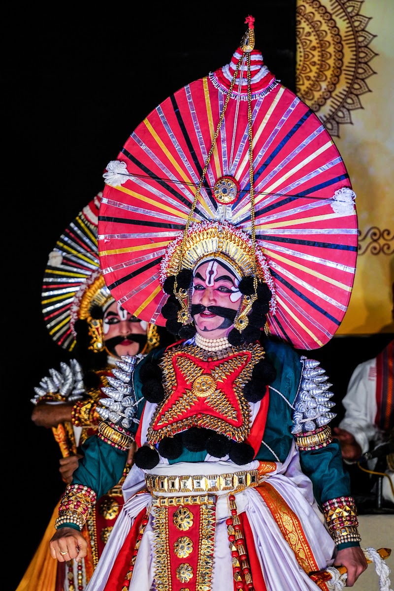 Ravi Madodi — Yakshagana photo 2