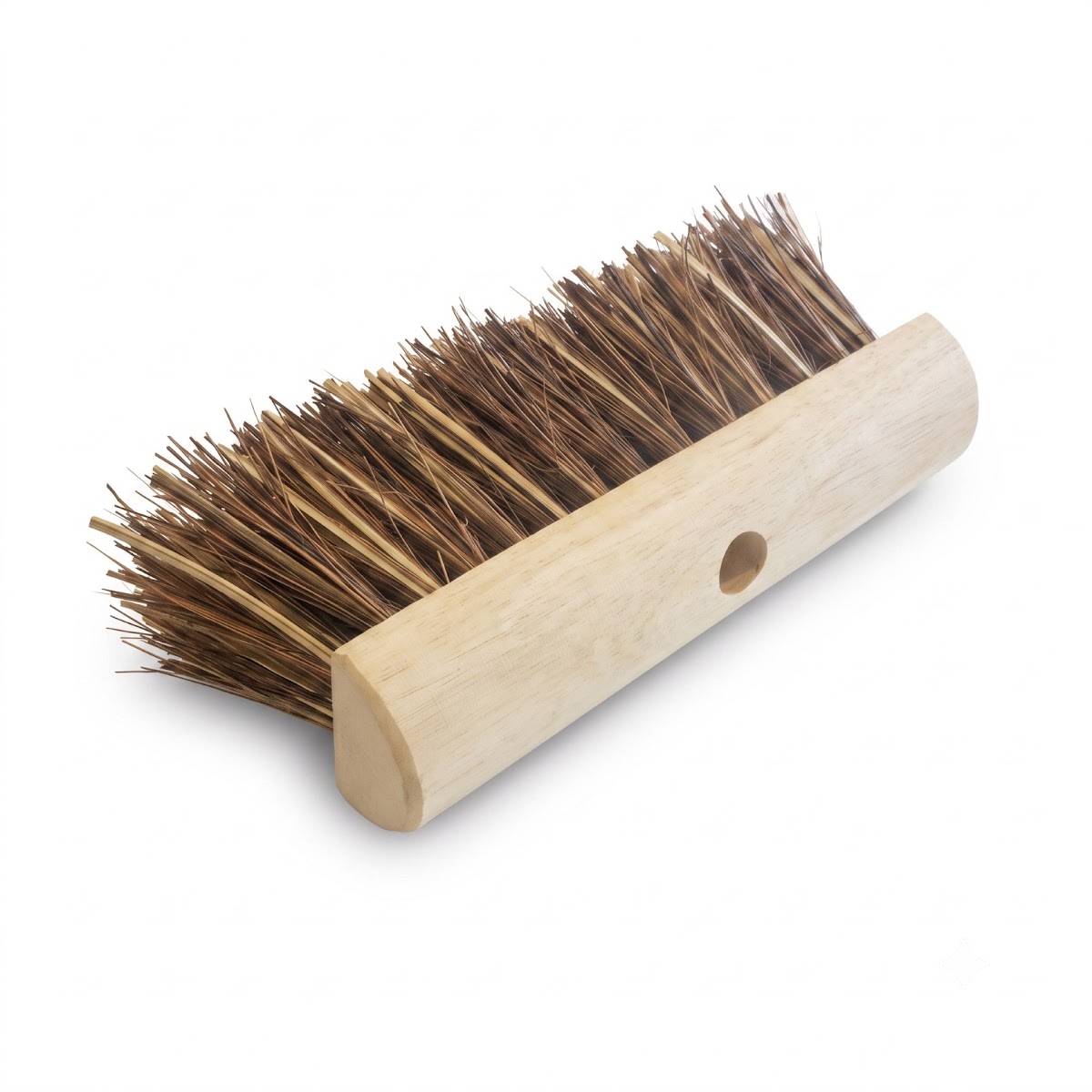 10'' (70MM) HALF ROUND BASSCANE BROOM photo 2