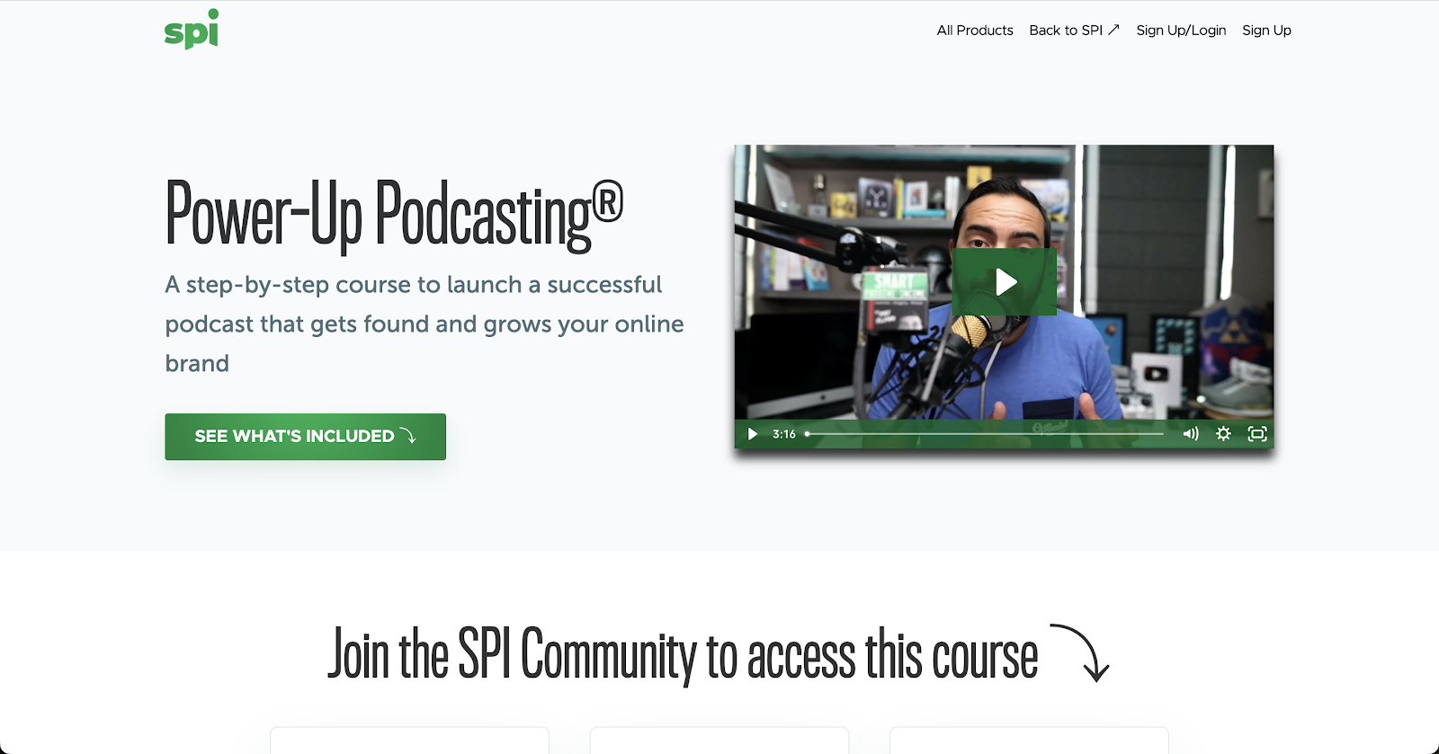 https://courses.smartpassiveincome.com/p/power-up-podcasting