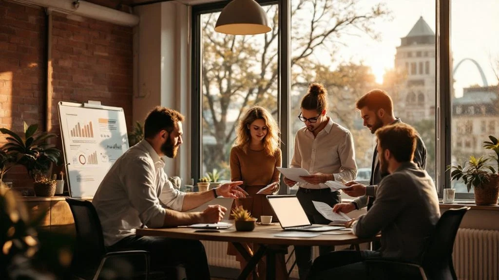 How to Choose the Best Digital Presence Consulting Firms in the St. Louis Metro by St Louis Near Me Directory