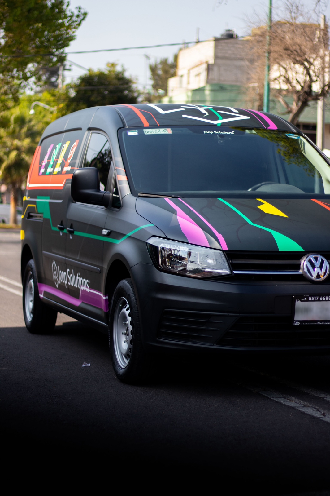 Joop Solutions · Branding 6