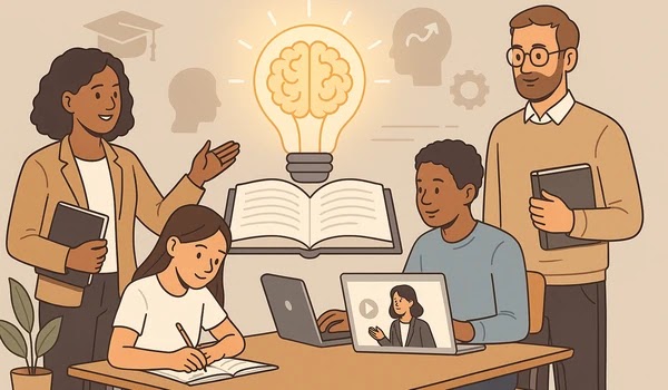 Innovadoras herramientas para evaluar el aprendizaje en el entorno educativo