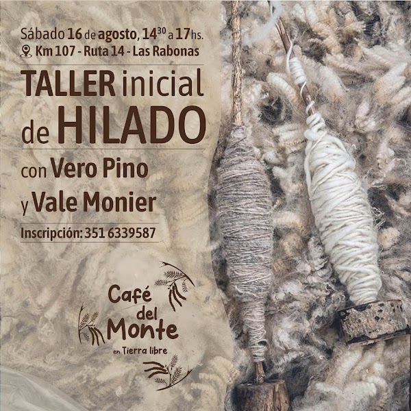 Taller inicial de HILADO