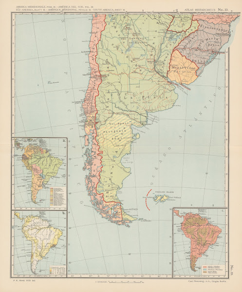 Atlas hierarchicus Pl32 1913
