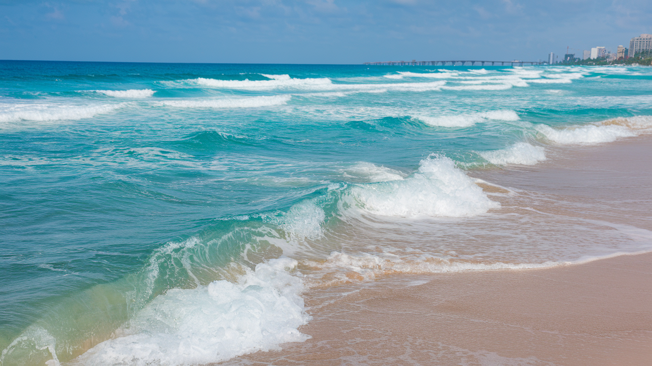 Distance from Myrtle Beach to Gulf Stream Explained