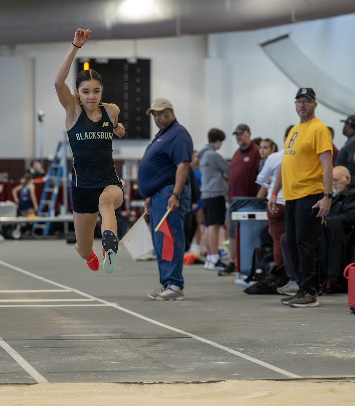Photo from HS: Indoor Track & Field of Siena Marr