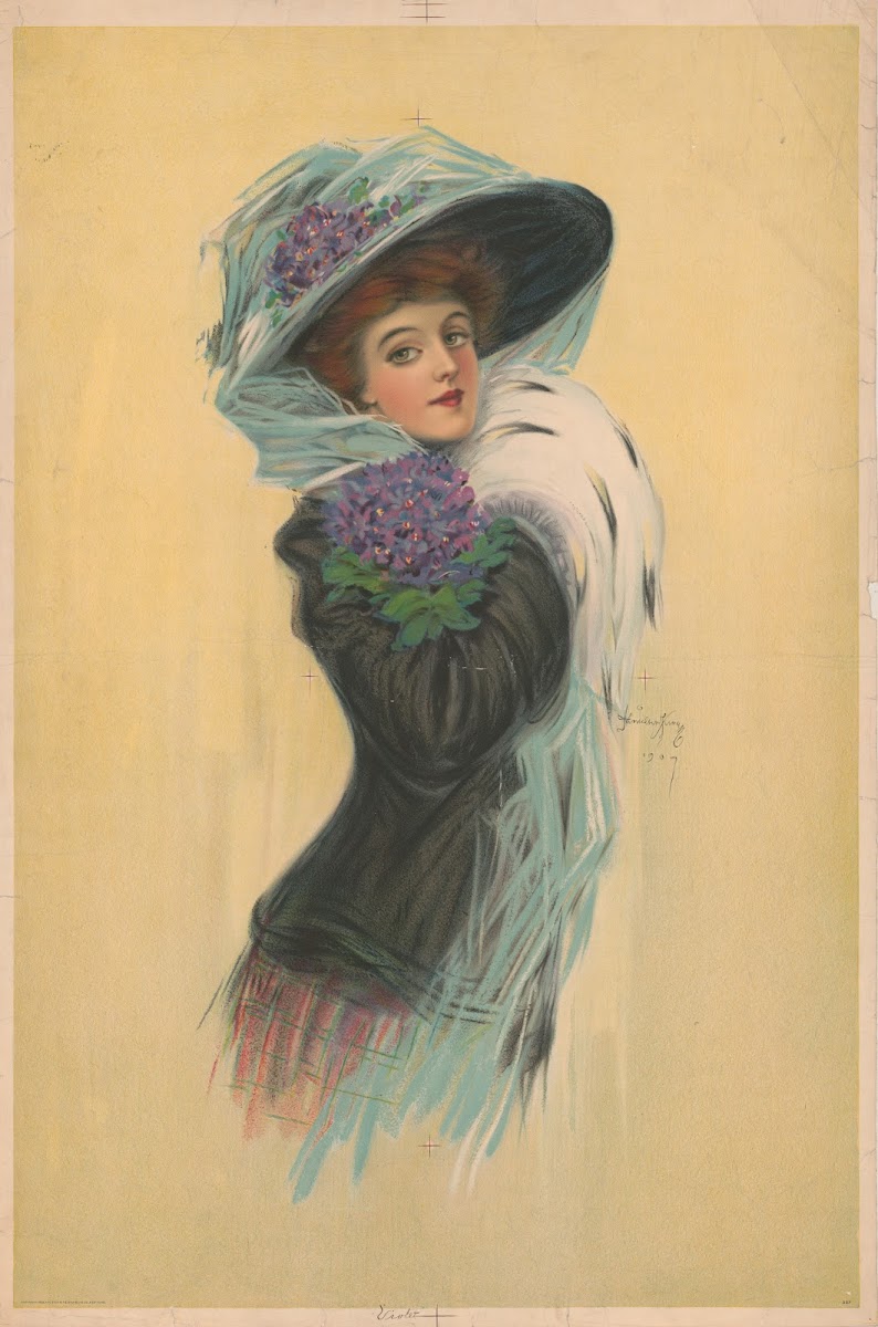 Violet 1907