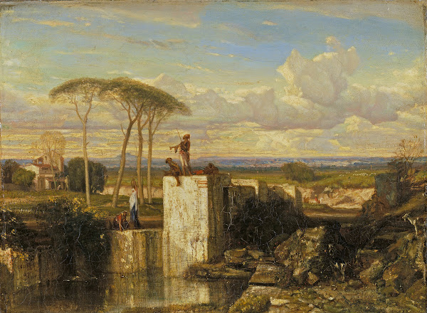 A Well in the East 1847