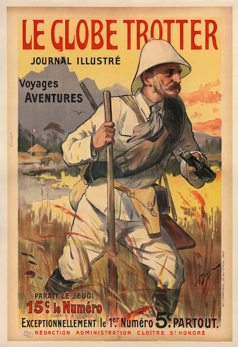 Le Globe Trotter 1902