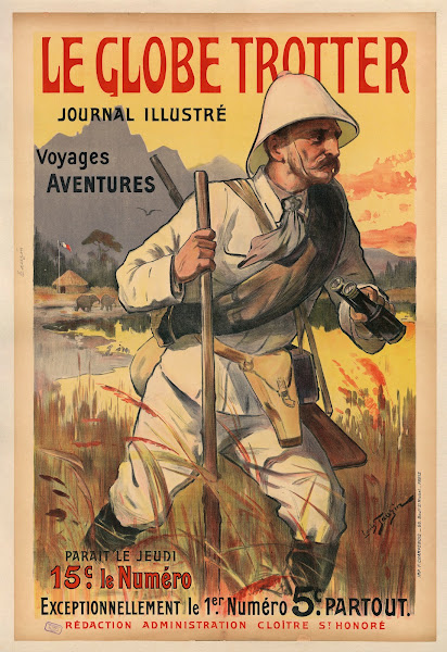 Le Globe Trotter 1902