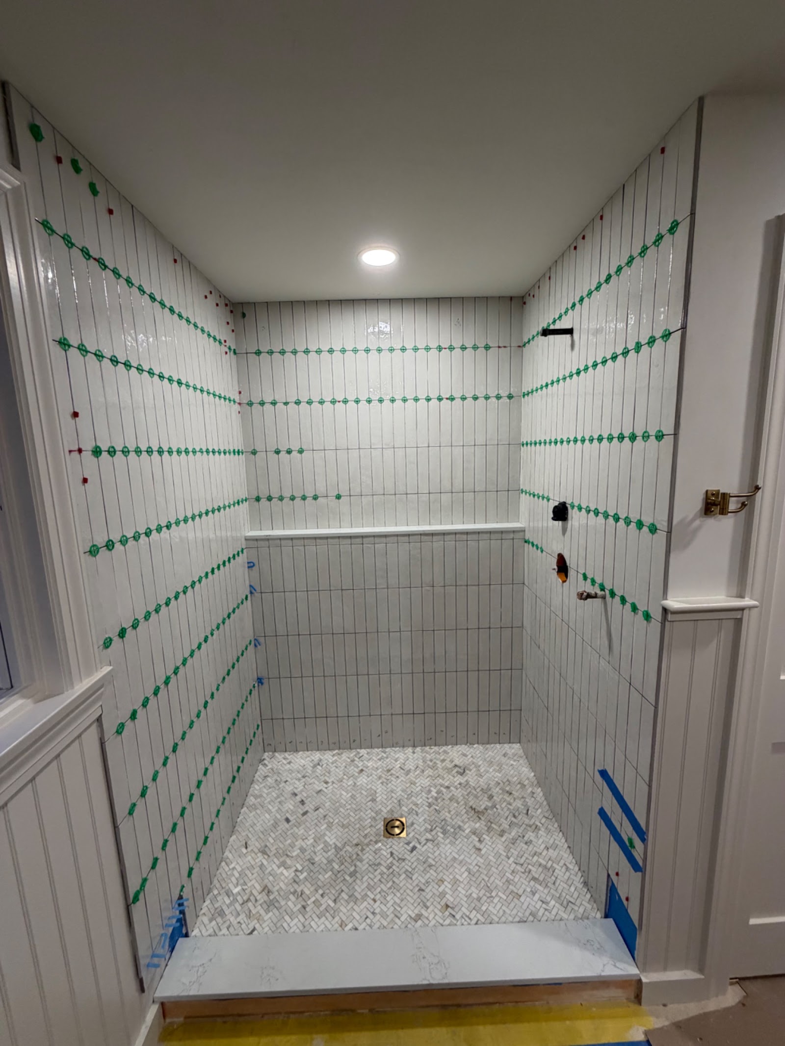 Tile of America bathroom project