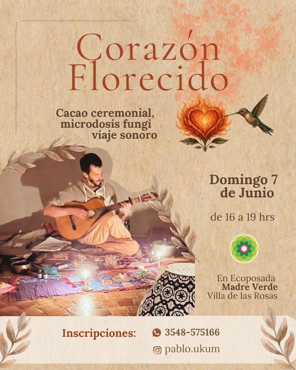 Corazón Florecido