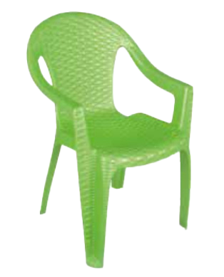Rattan Kids Chair