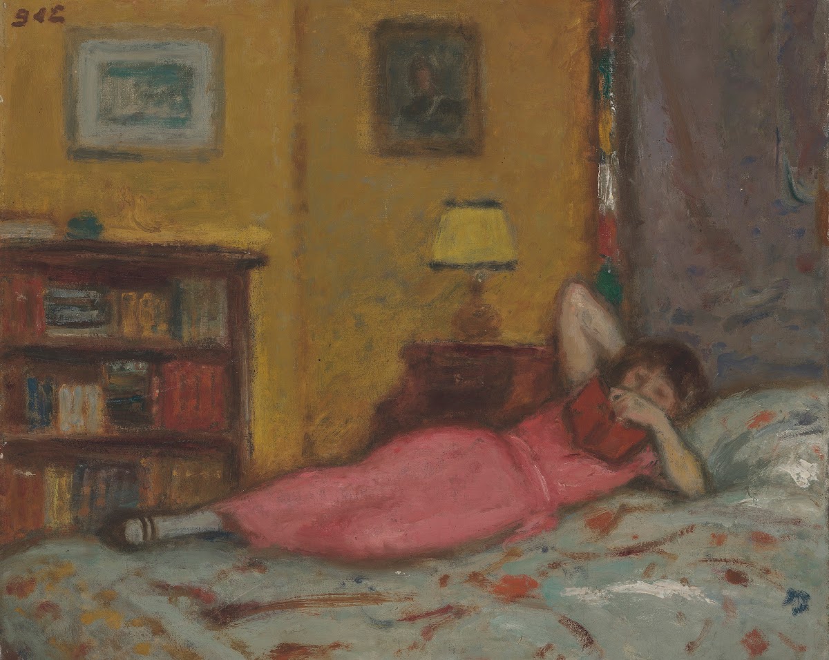 La liseuse