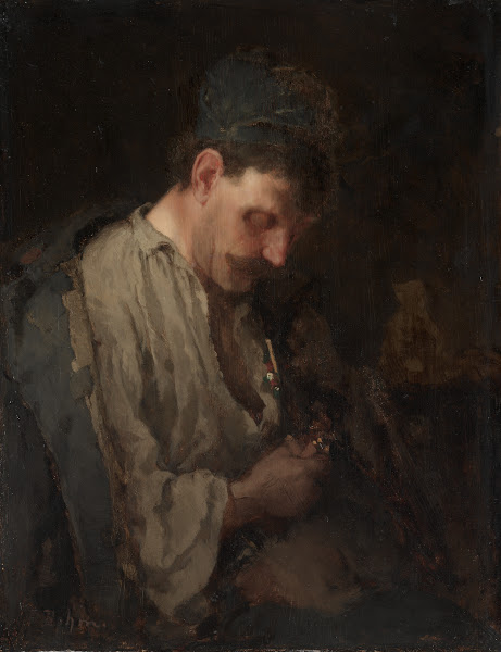 Portrait of a Man early 1890s