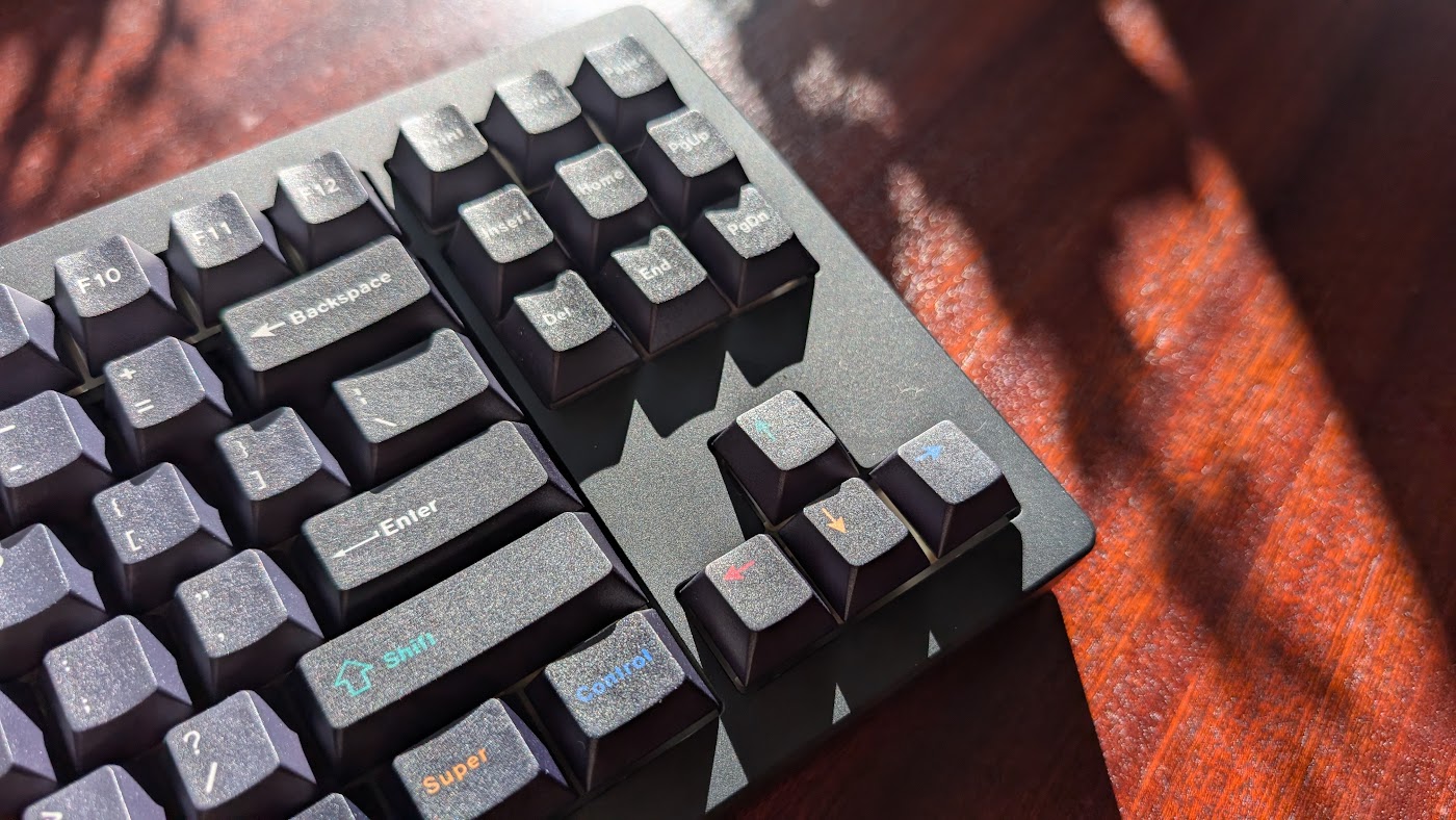 Monsgeek M3W, Retro Dark Lights, photo 2