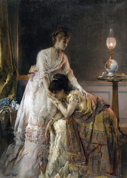After the Ball 1874