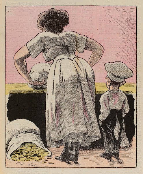La boulangère 1875
