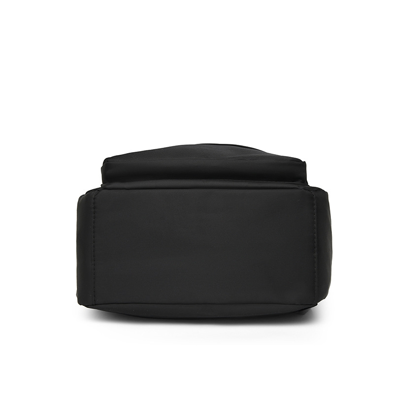 Nylon backpack, compact, wear-resistant
