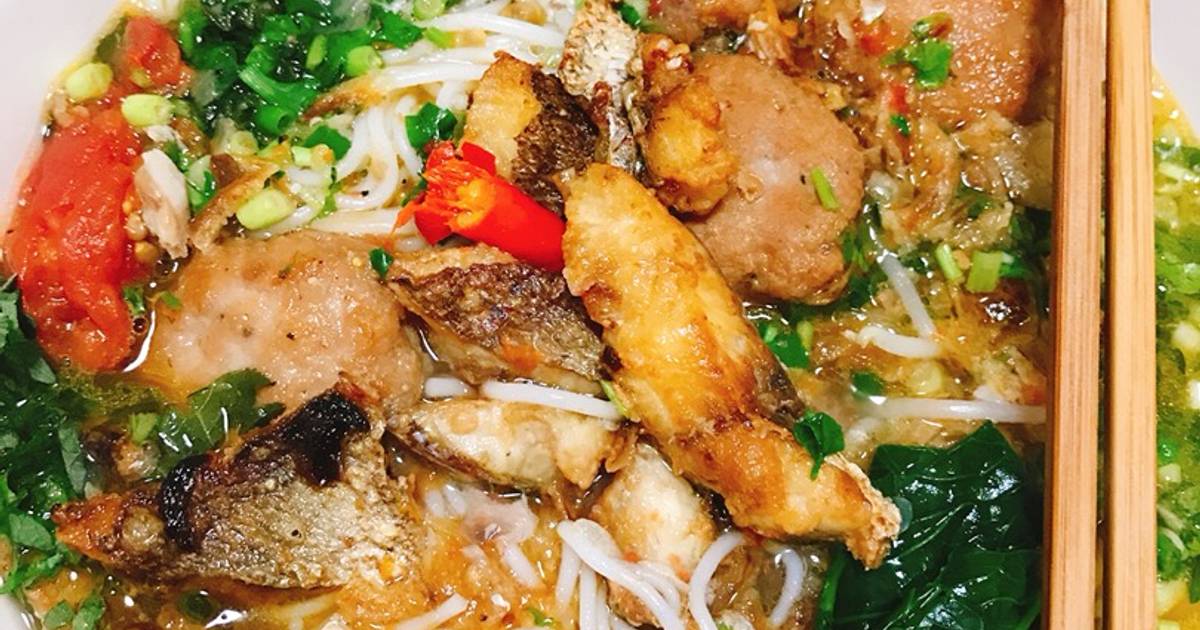 Bún cá