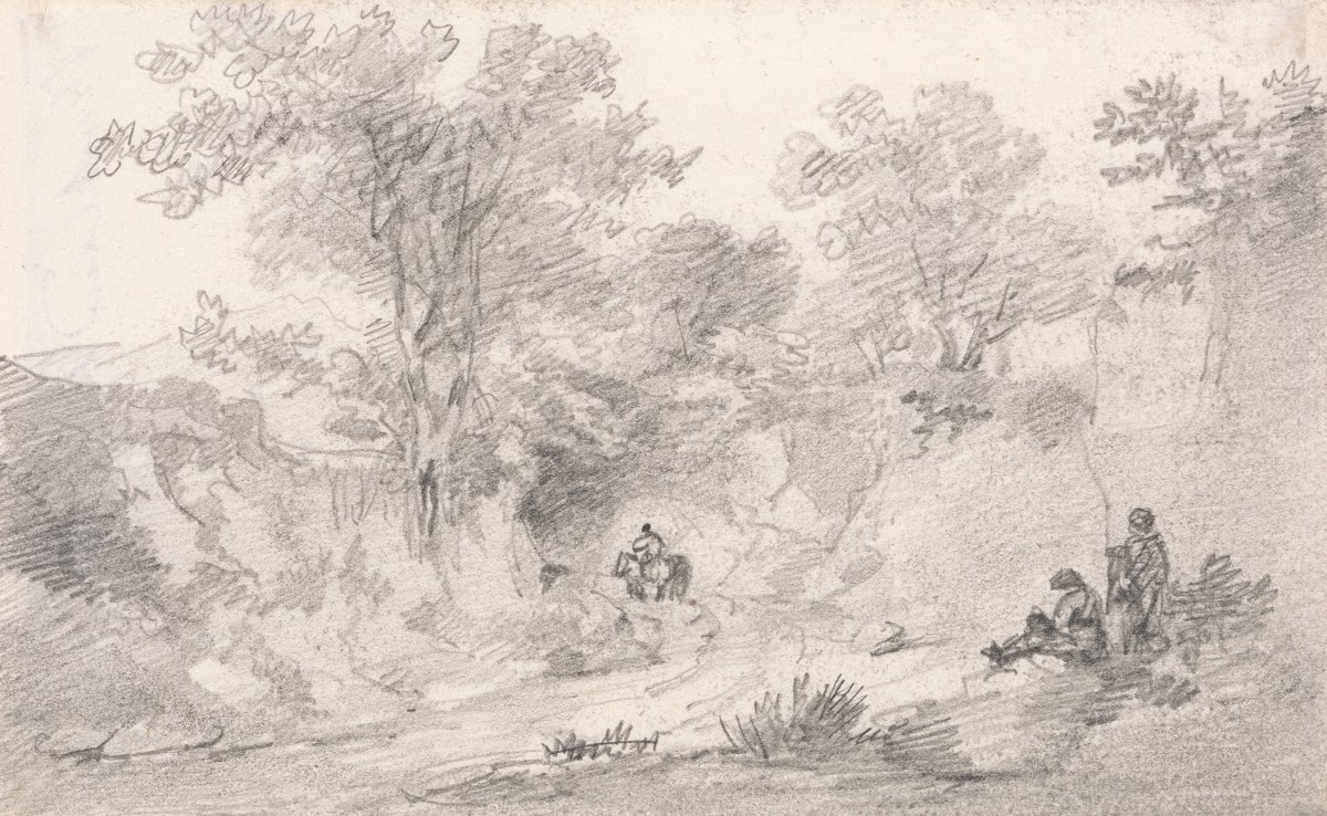 Buckland Lane 1802