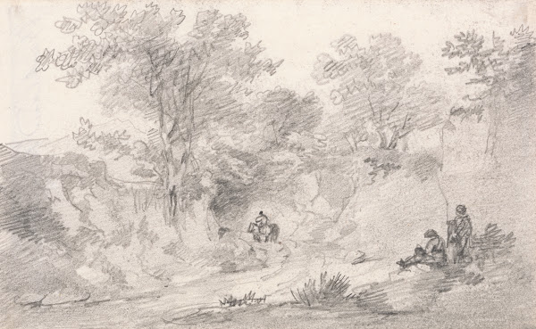 Buckland Lane 1802
