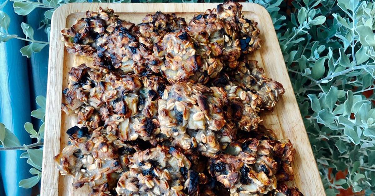 Cookies 🍪 Ngũ cốc trái cây 🍇 🍌 🍎 🍏 🍫
