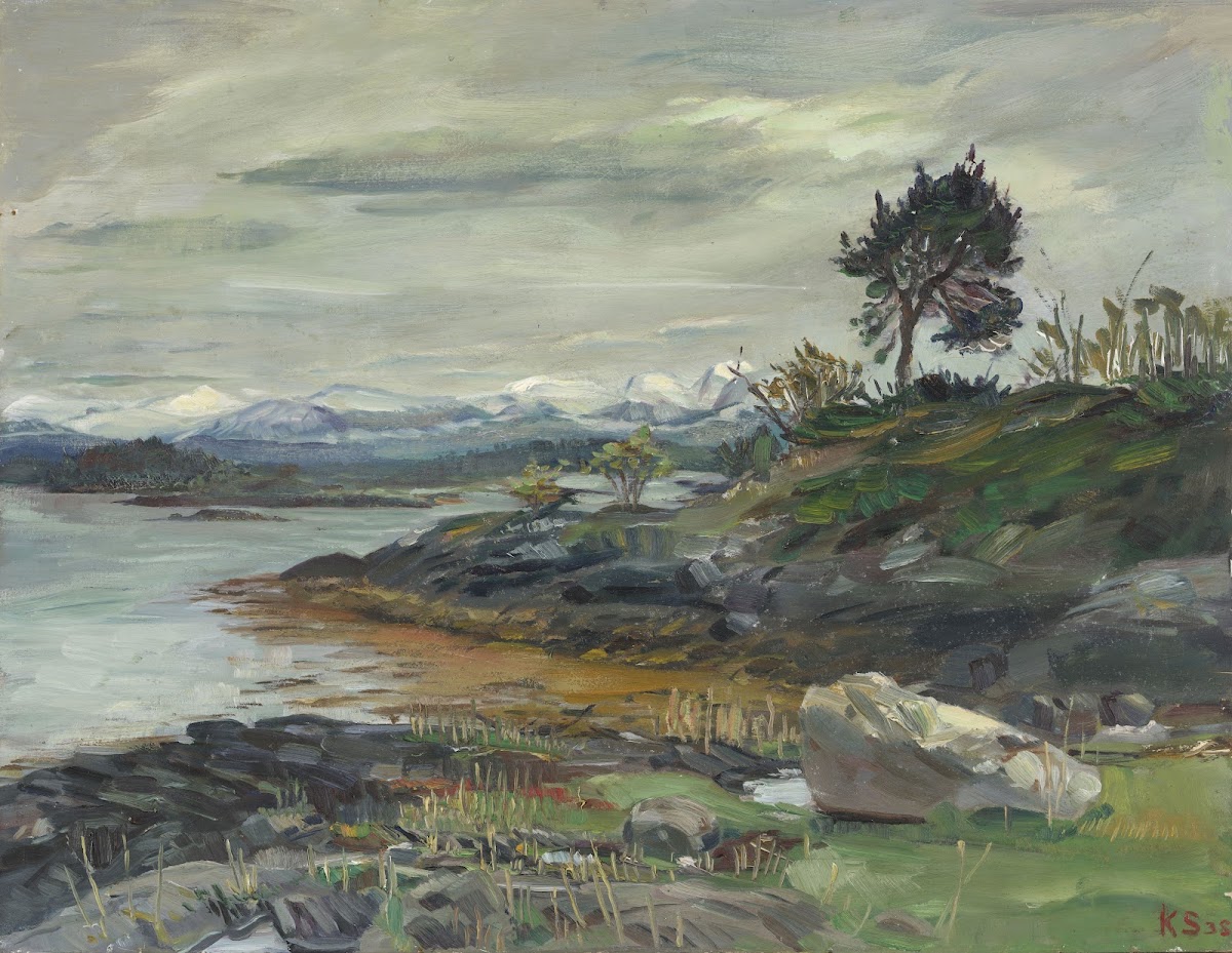 Fall Hjertøya 1938