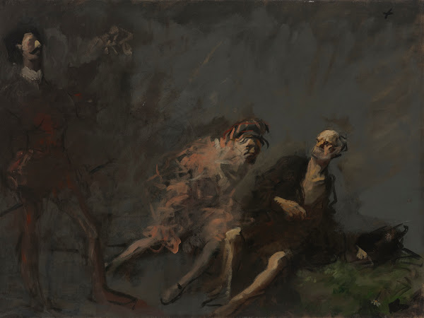 Scène de lopéra