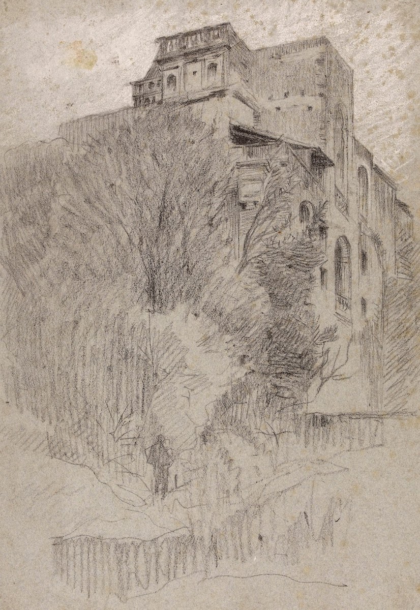 Paysage dItalie