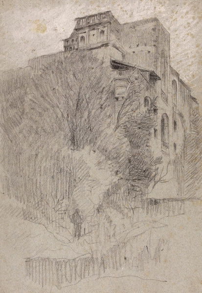 Paysage dItalie