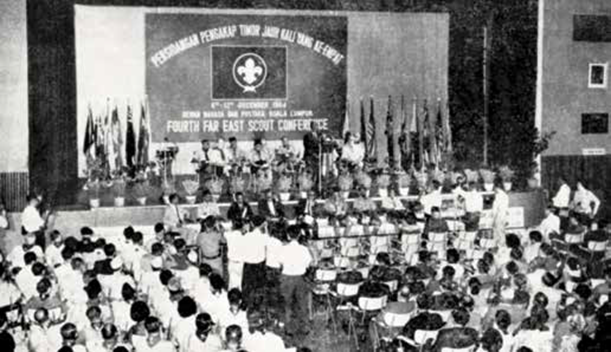 WOSM 1957
