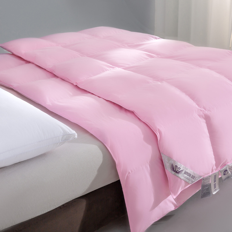 Goose Down Comforter, Cotton, Four Seasons