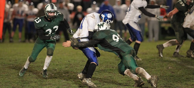 North Penn Stats Available