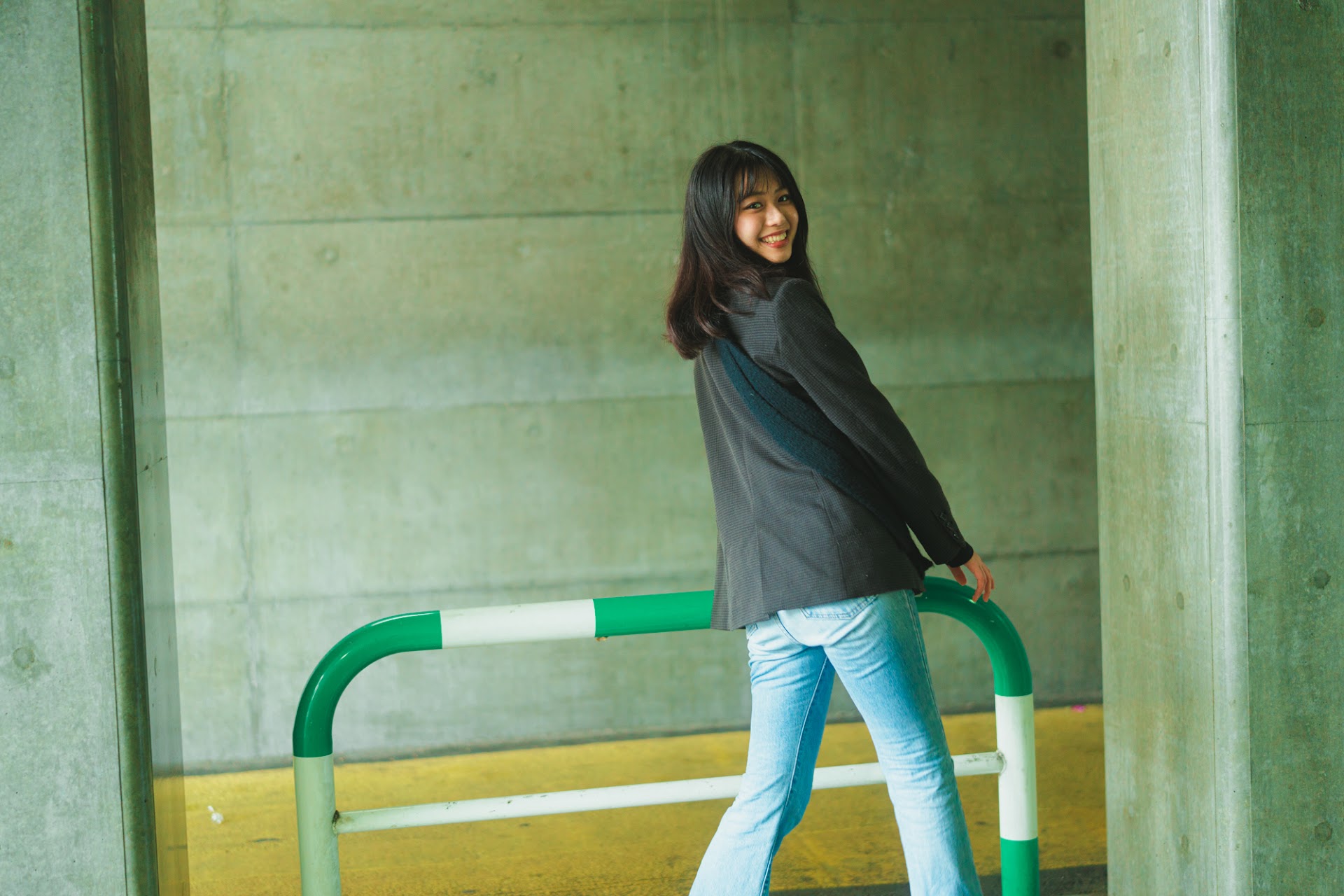 Portrait — Makino Shota