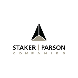 STAKER & PARSON COS. Logo